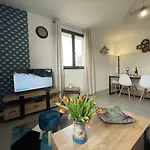 Grand En Vallee De La Loire Apartamento Gennes-Val-de-Loire