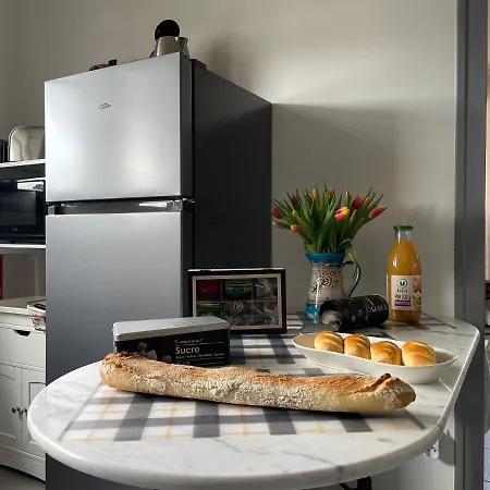 Apartment Grand En Vallee De La Loire *