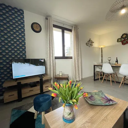 Grand En Vallee De La Loire Apartment Gennes-Val-de-Loire