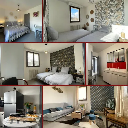 Apartment Grand En Vallee De La Loire *