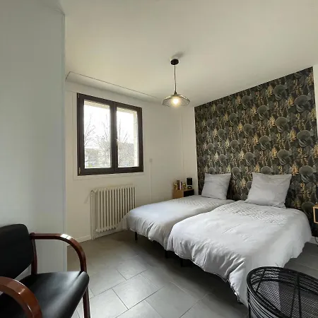 Apartamento Grand En Vallee De La Loire Gennes-Val-de-Loire