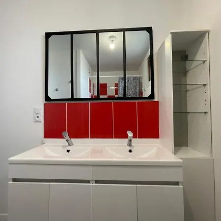 Apartment Grand En Vallee De La Loire Gennes-Val-de-Loire