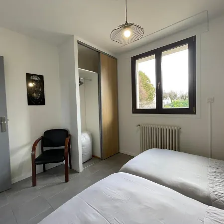 アパート Grand En Vallee De La Loire Gennes-Val-de-Loire
