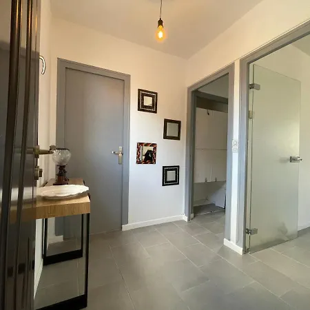 アパート Grand En Vallee De La Loire Gennes-Val-de-Loire