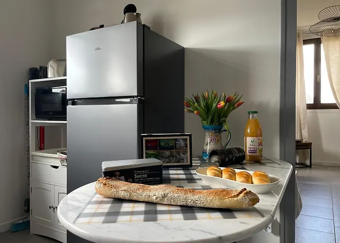 Appartement Grand En Vallee De La Loire *