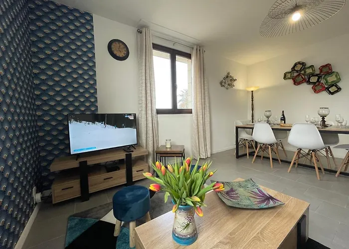 Grand En Vallee De La Loire Appartement Gennes-Val-de-Loire