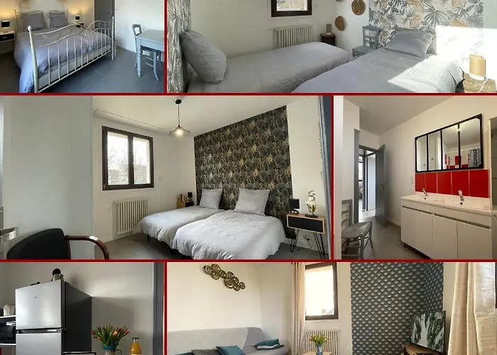 Appartement Grand En Vallee De La Loire *