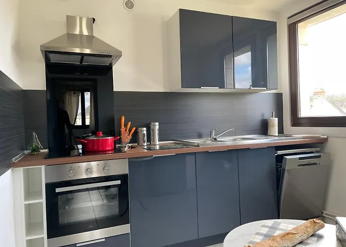 Grand En Vallee De La Loire Appartement *