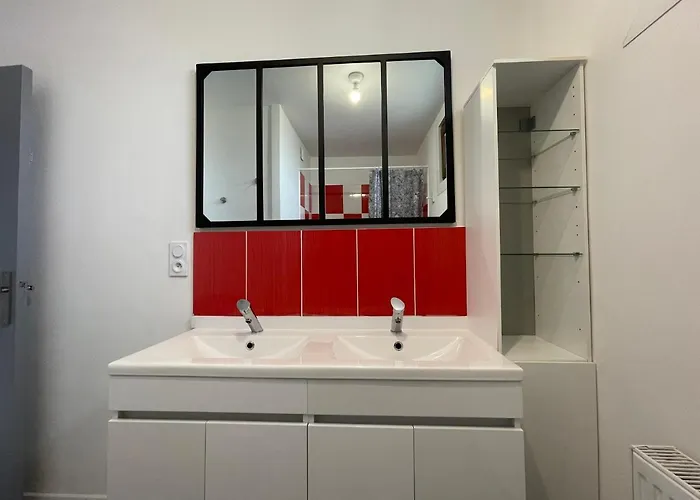 Appartement Grand En Vallee De La Loire Gennes-Val-de-Loire