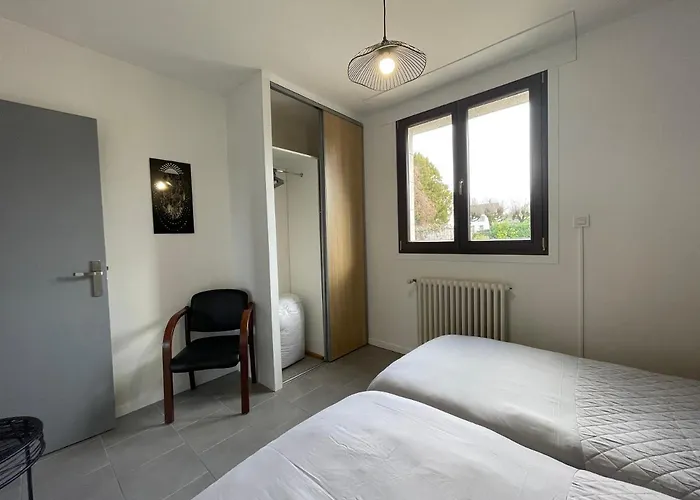 Appartement Grand En Vallee De La Loire Gennes-Val-de-Loire