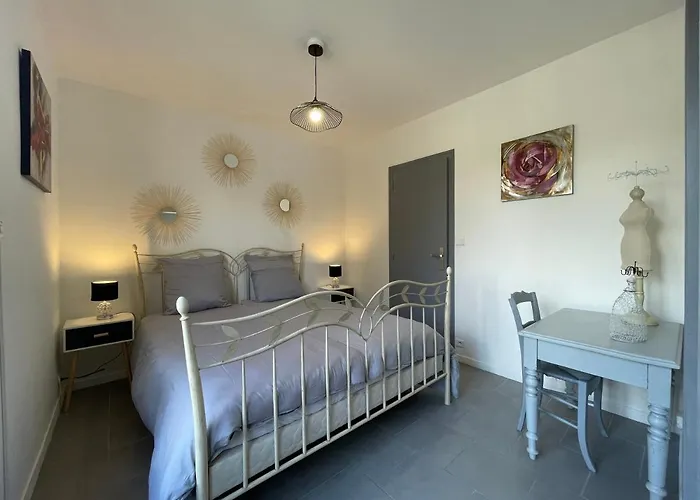 Appartement Grand En Vallee De La Loire