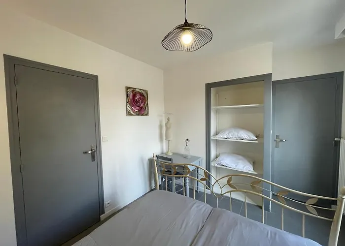 Appartement Grand En Vallee De La Loire *